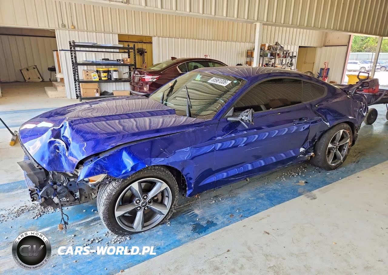 2016 Ford Mustang