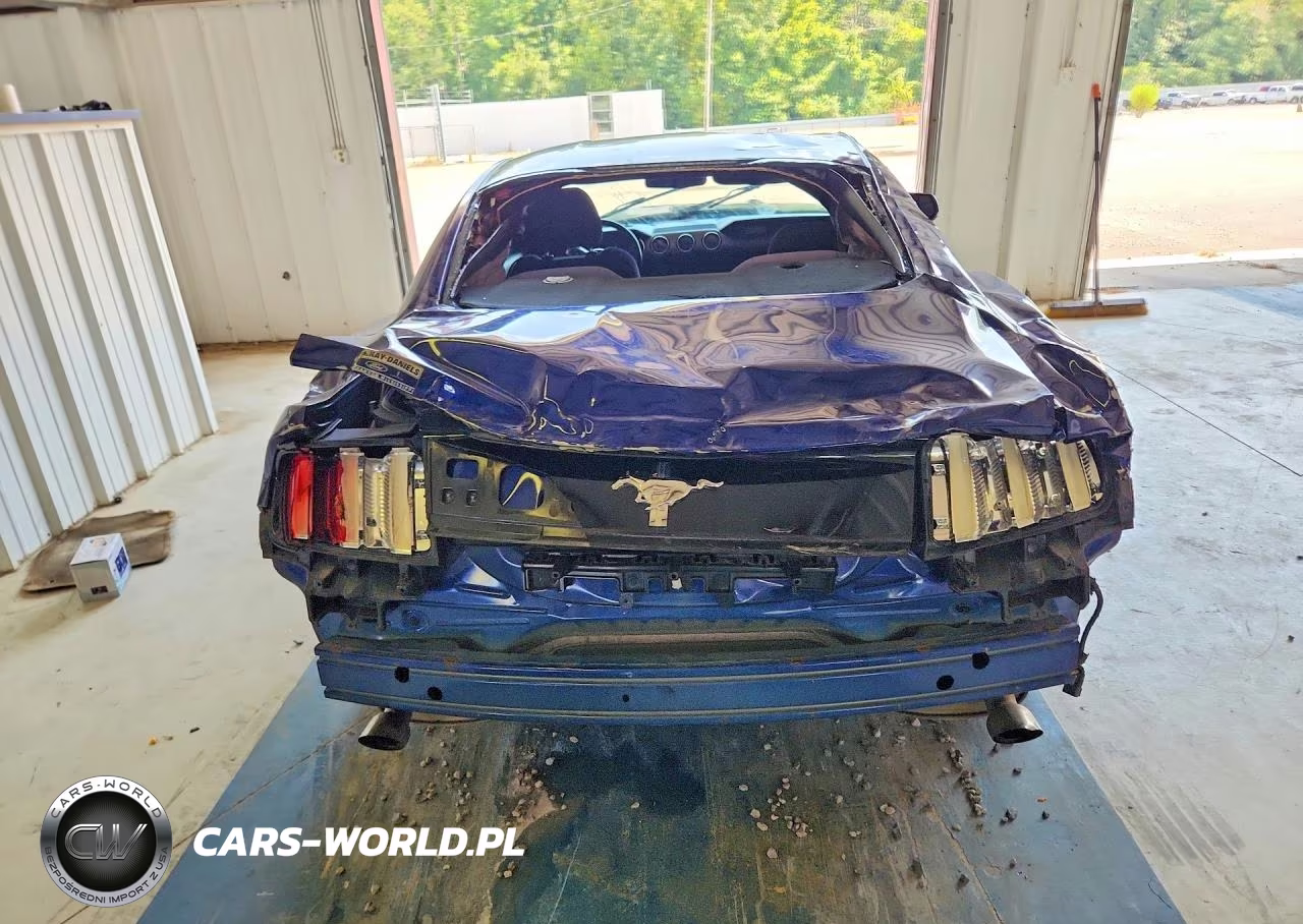 2016 Ford Mustang VIN:1FA6P8AM9G5255075 - 6