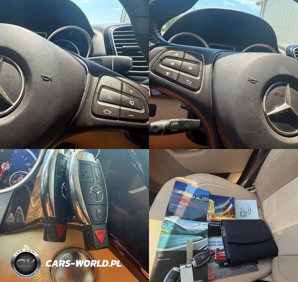 2016 Mercedes-Benz Gle 350 4Matic VIN:4JGDA5HB1GA686616 - 11