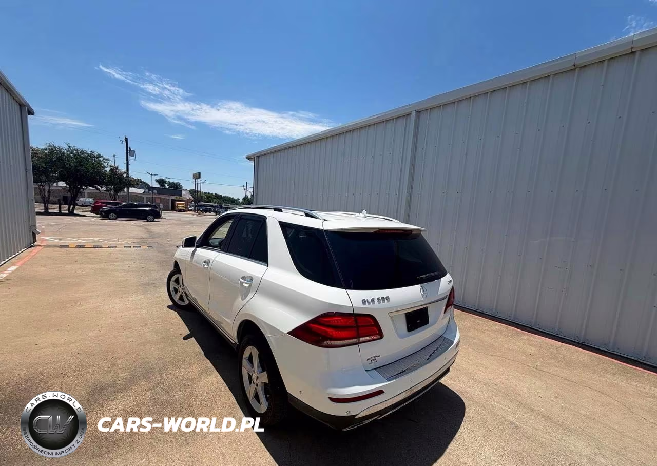 2016 Mercedes-Benz Gle 350 4Matic VIN:4JGDA5HB1GA686616 - 3