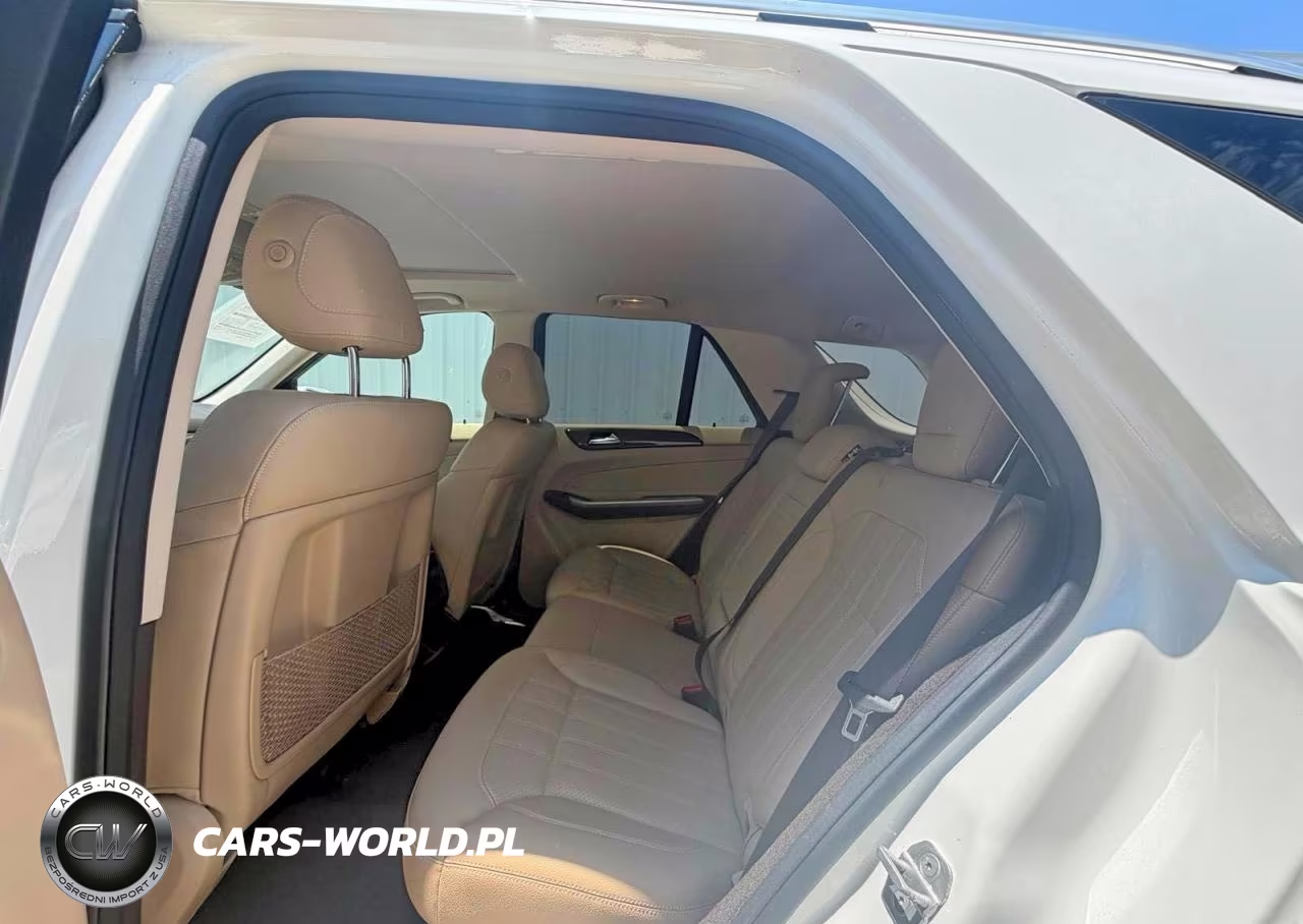 2016 Mercedes-Benz Gle 350 4Matic VIN:4JGDA5HB1GA686616 - 6