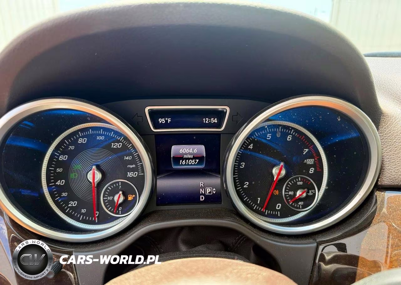 2016 Mercedes-Benz Gle 350 4Matic VIN:4JGDA5HB1GA686616 - 8
