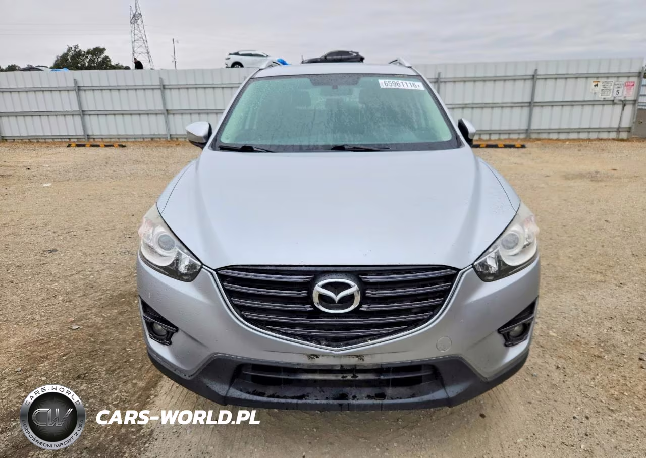 2016 Mazda Cx-5 Touring VIN:JM3KE4CY8G0738018 - 5