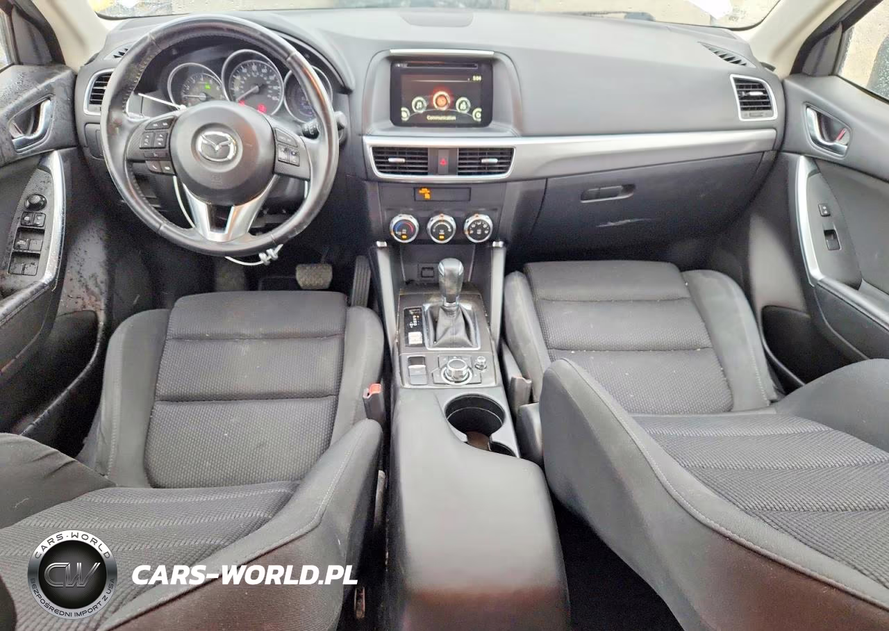 2016 Mazda Cx-5 Touring VIN:JM3KE4CY8G0738018 - 8