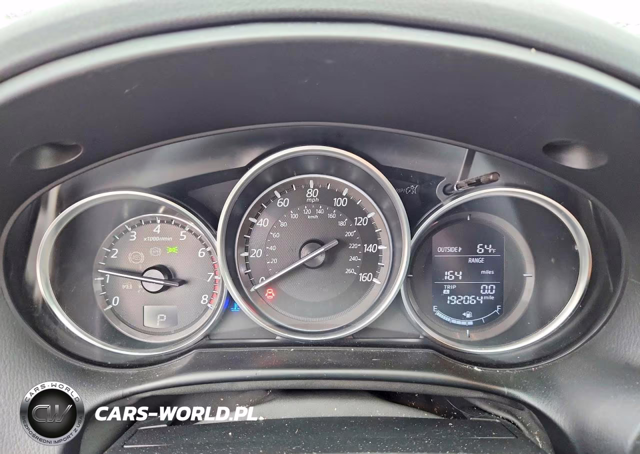 2016 Mazda Cx-5 Touring VIN:JM3KE4CY8G0738018 - 9