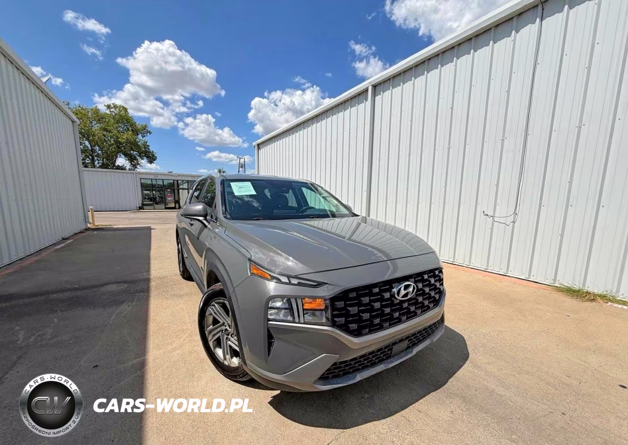 2021 Hyundai Santa Fe Se