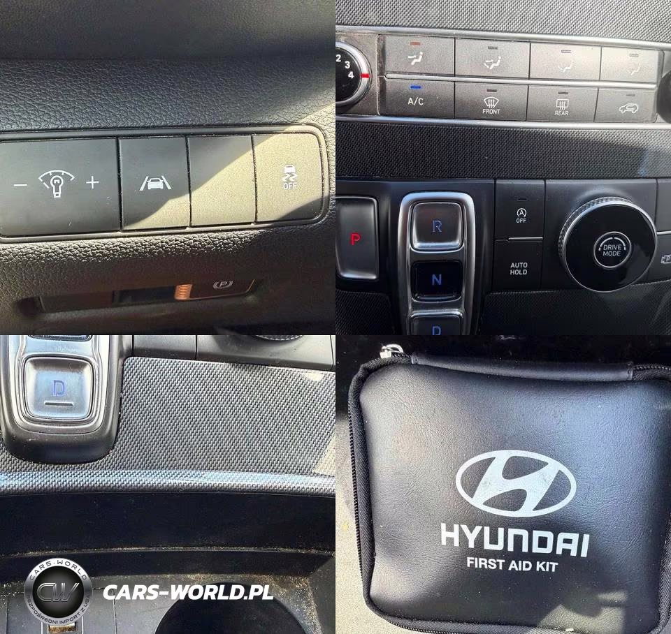 2021 Hyundai Santa Fe Se VIN:5NMS14AJXMH334174 - 13