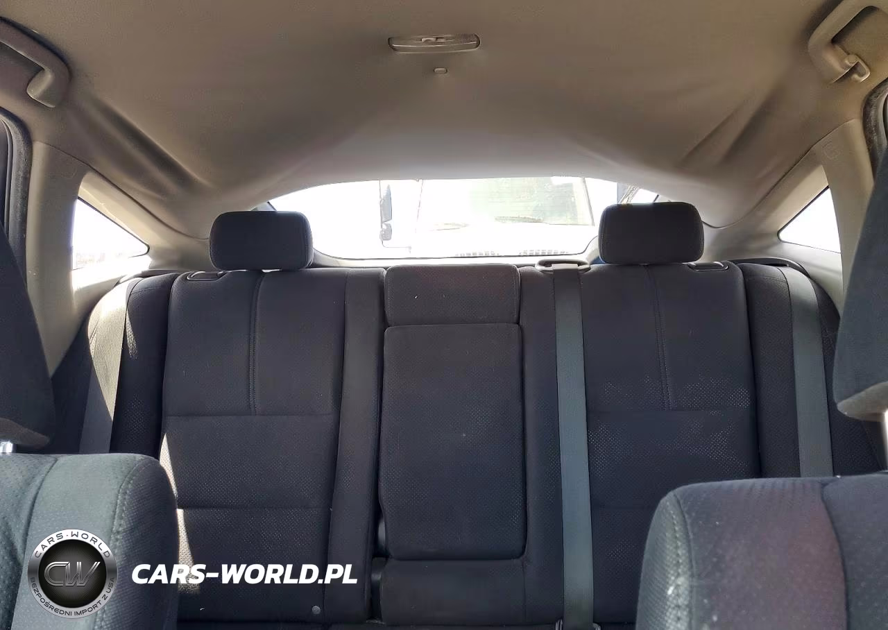 2013 Honda Crosstour Ex VIN:5J6TF3H31DL000258 - 10