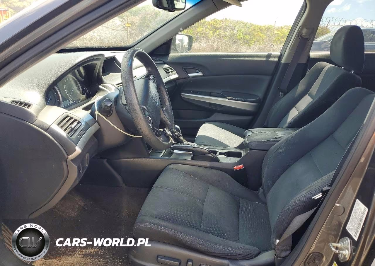 2013 Honda Crosstour Ex VIN:5J6TF3H31DL000258 - 7