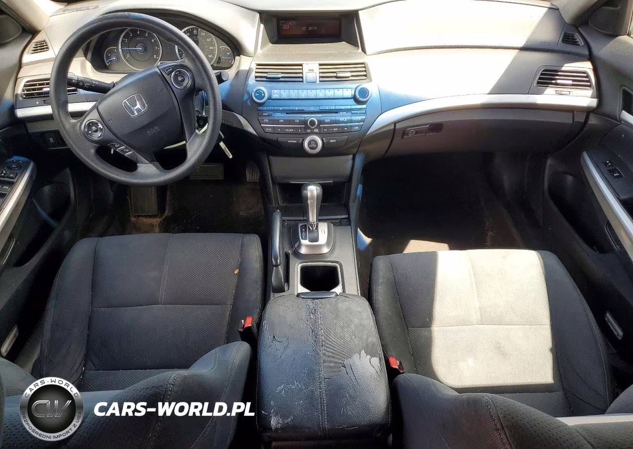 2013 Honda Crosstour Ex VIN:5J6TF3H31DL000258 - 8