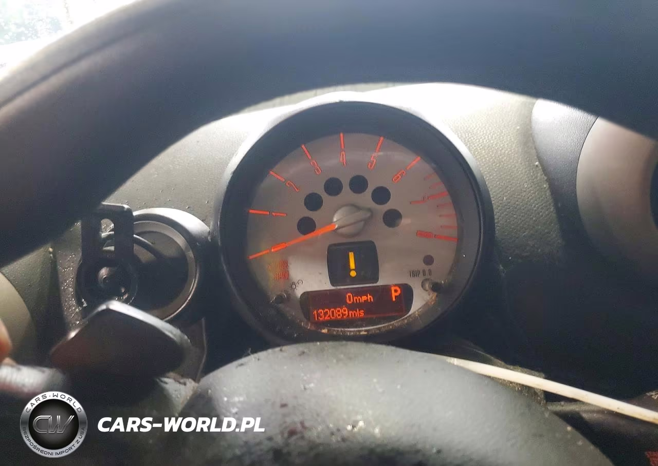 2012 Mini Cooper S Countryman VIN:WMWZC5C50CWL58796 - 9