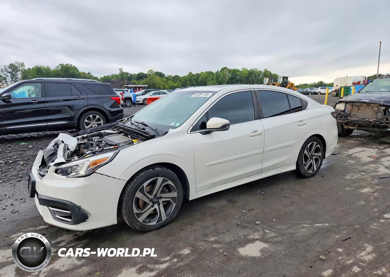 2021 Subaru Legacy Limited Xt