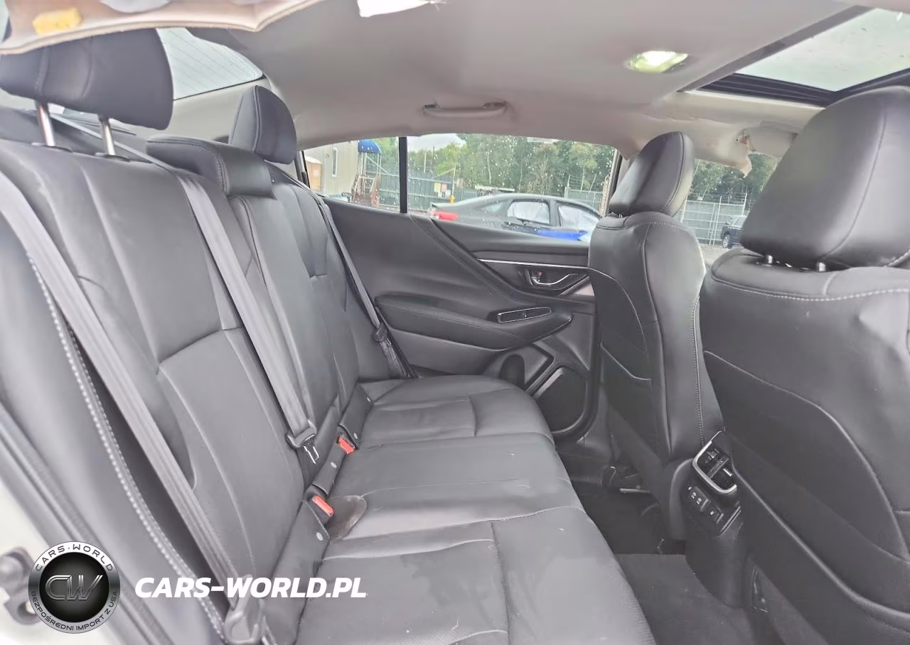 2021 Subaru Legacy Limited Xt VIN:4S3BWGN60M3008231 - 10