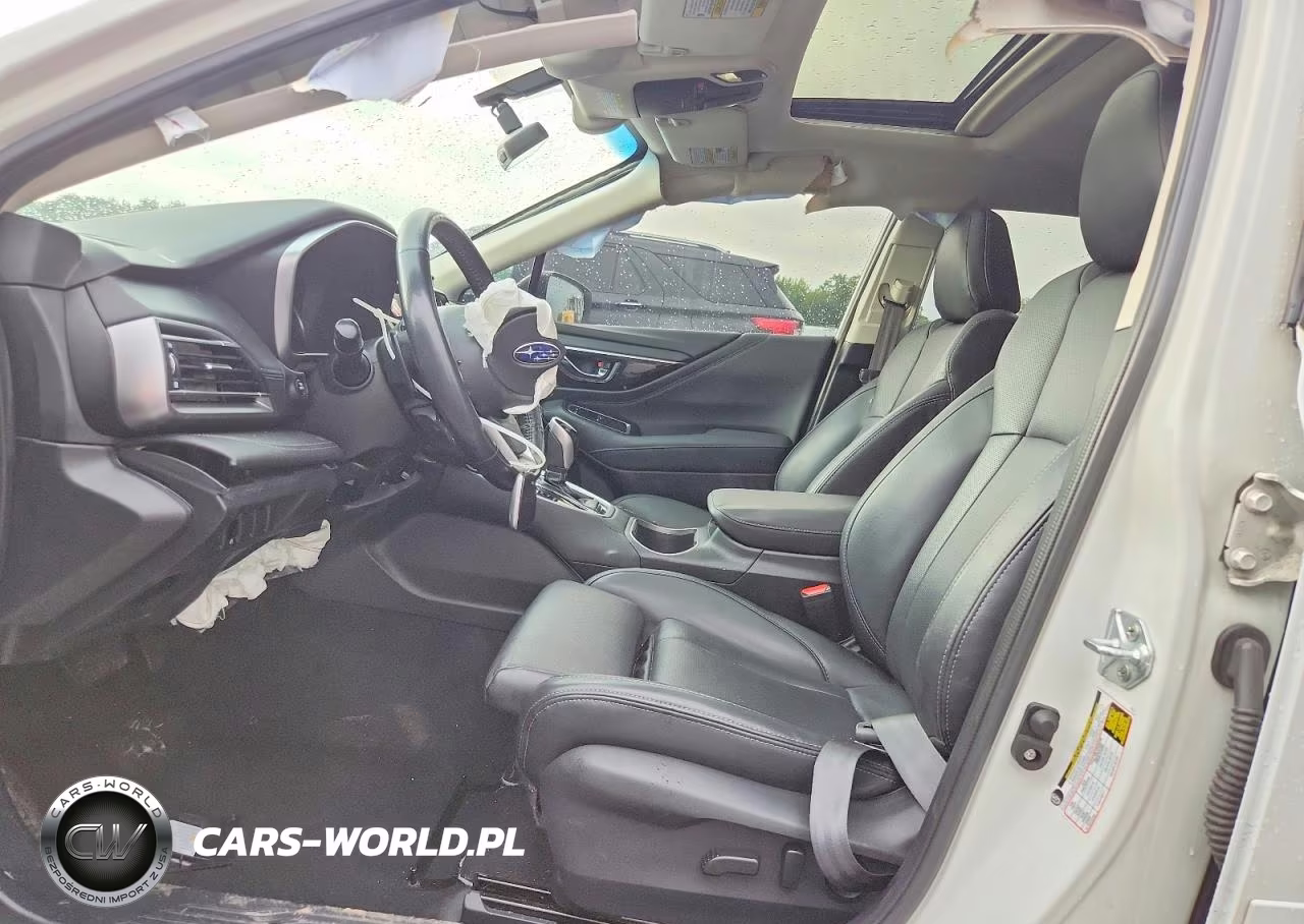 2021 Subaru Legacy Limited Xt VIN:4S3BWGN60M3008231 - 7