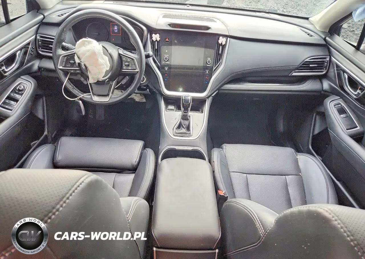 2021 Subaru Legacy Limited Xt VIN:4S3BWGN60M3008231 - 8