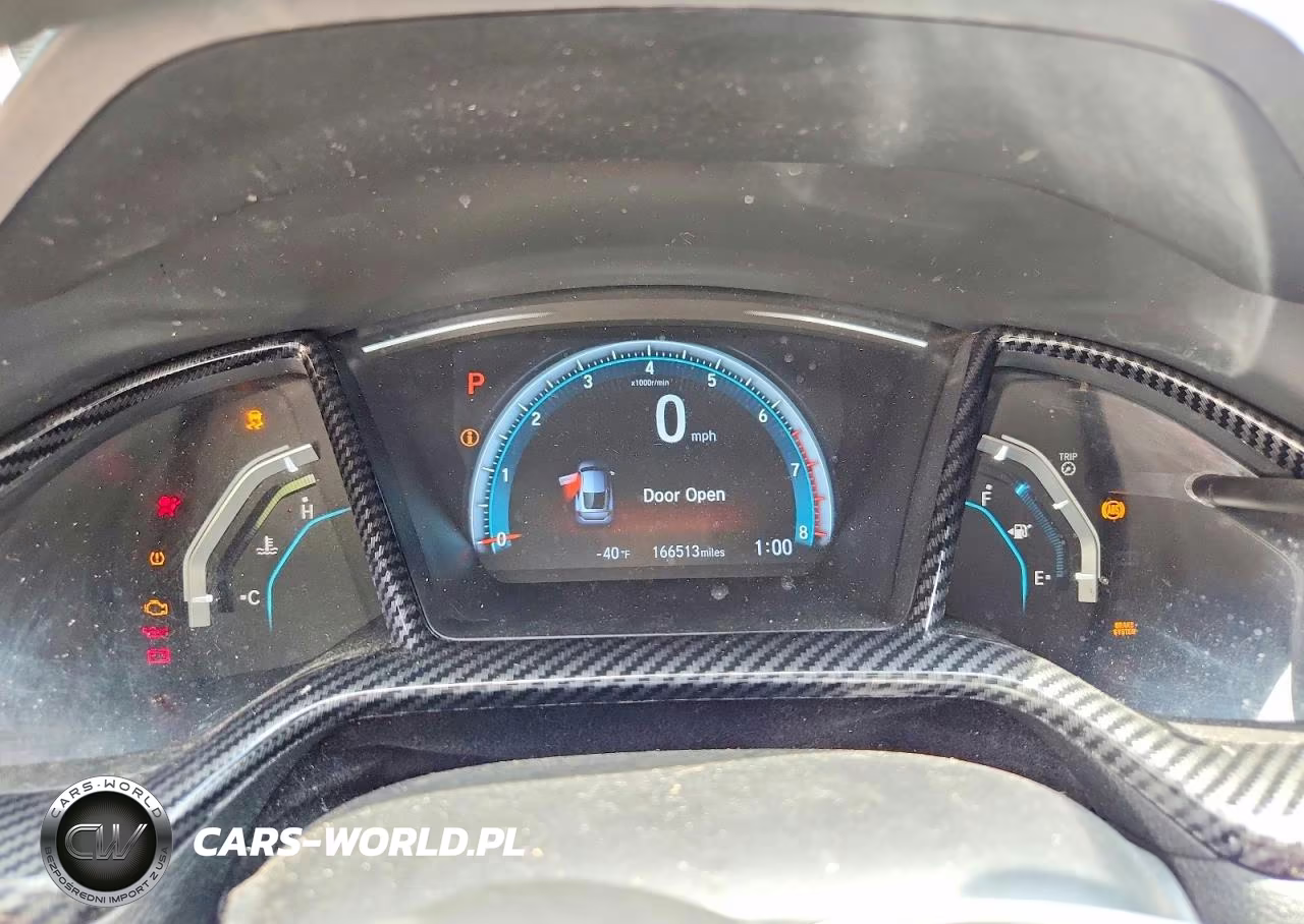 2016 Honda Civic Exl VIN:2HGFC3B76GH354349 - 9