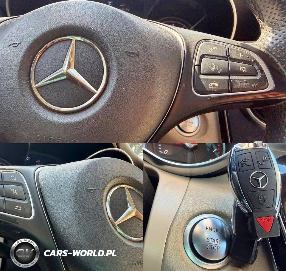 2016 Mercedes-Benz Glc 300 VIN:WDC0G4JB6GF088055 - 11