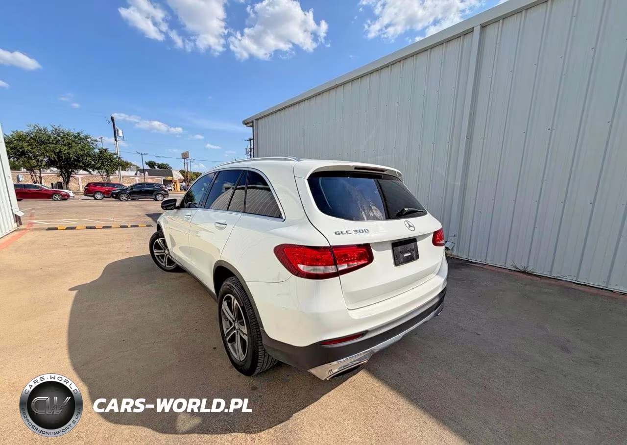 2016 Mercedes-Benz Glc 300 VIN:WDC0G4JB6GF088055 - 3