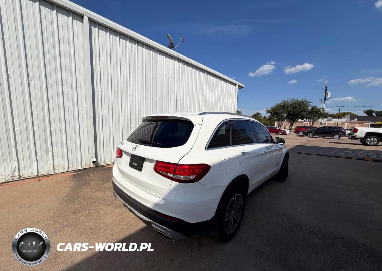 2016 Mercedes-Benz Glc 300 VIN:WDC0G4JB6GF088055 - 4