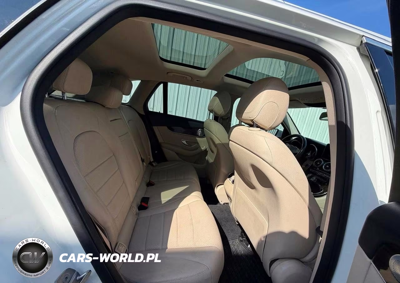 2016 Mercedes-Benz Glc 300 VIN:WDC0G4JB6GF088055 - 6
