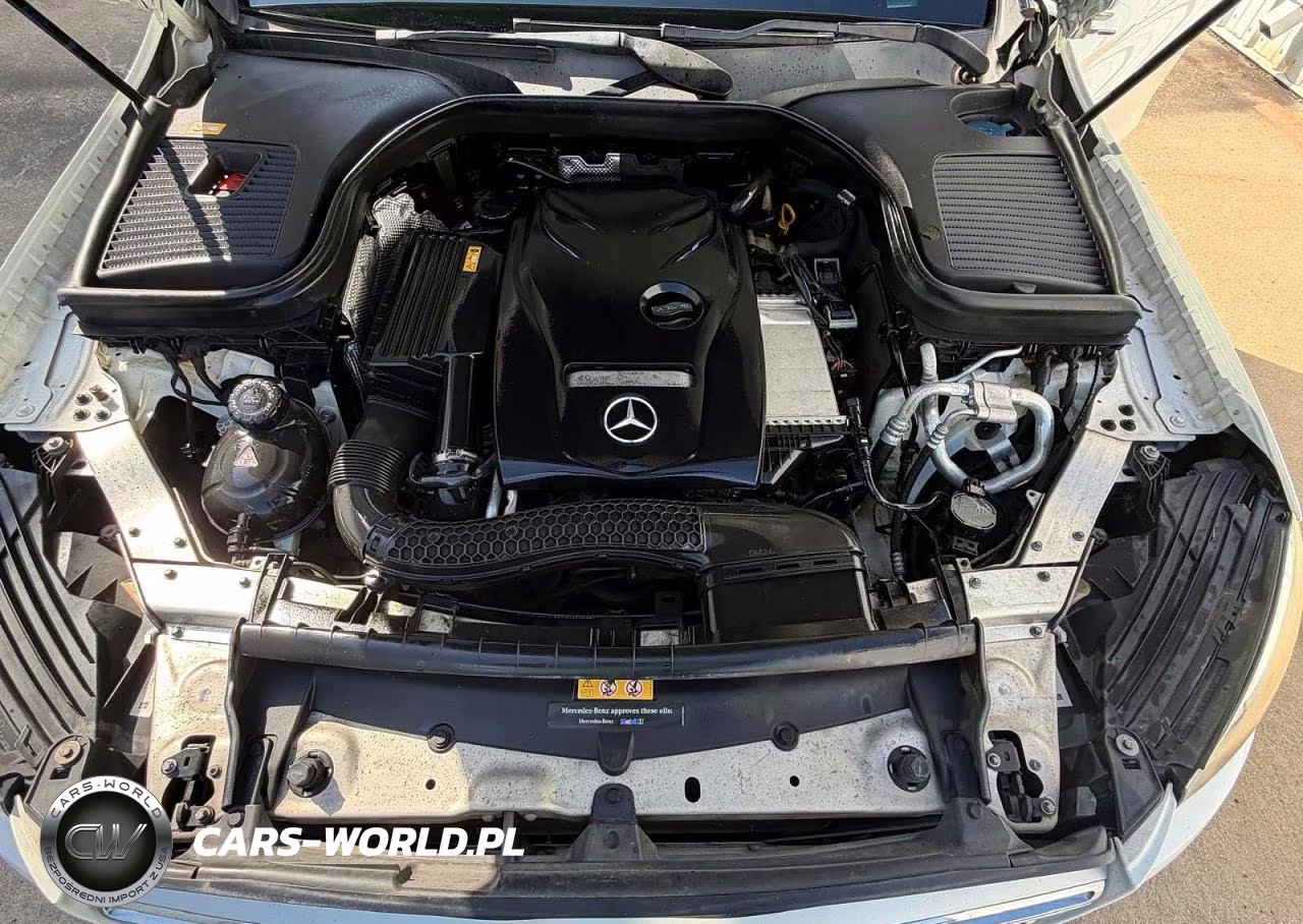2016 Mercedes-Benz Glc 300 VIN:WDC0G4JB6GF088055 - 7