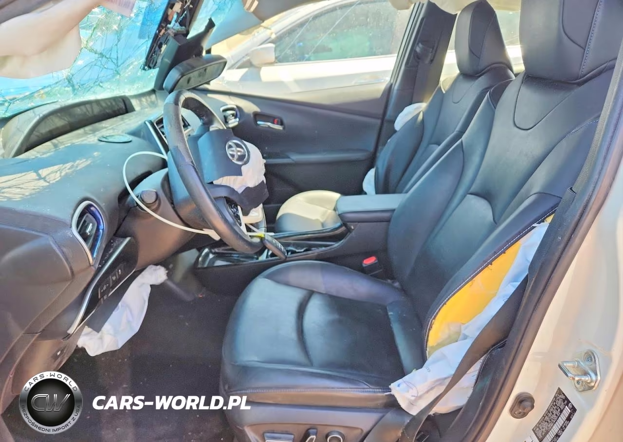 2017 Toyota Prius Four Touring VIN:JTDKARFU4H3541454 - 7
