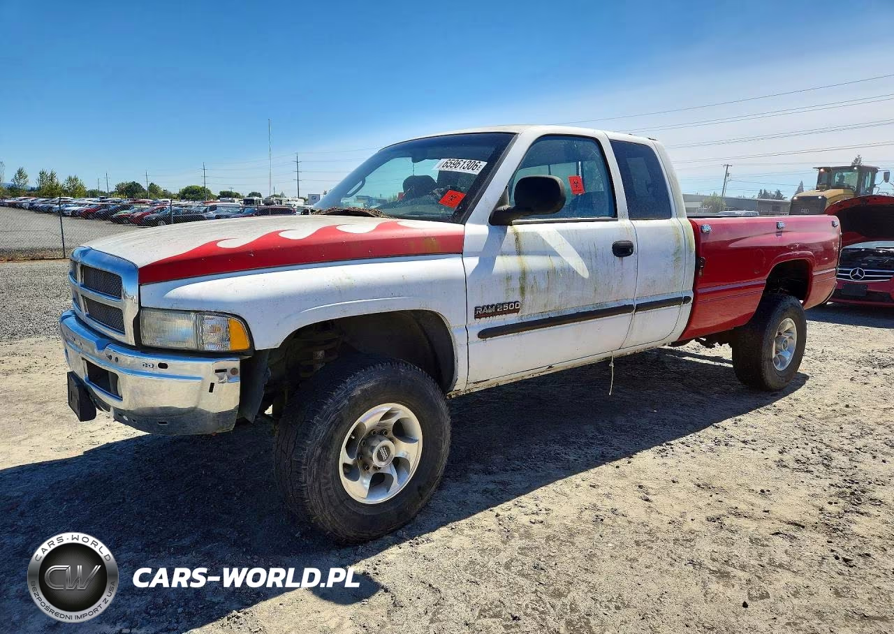 1999 Dodge Ram 2500