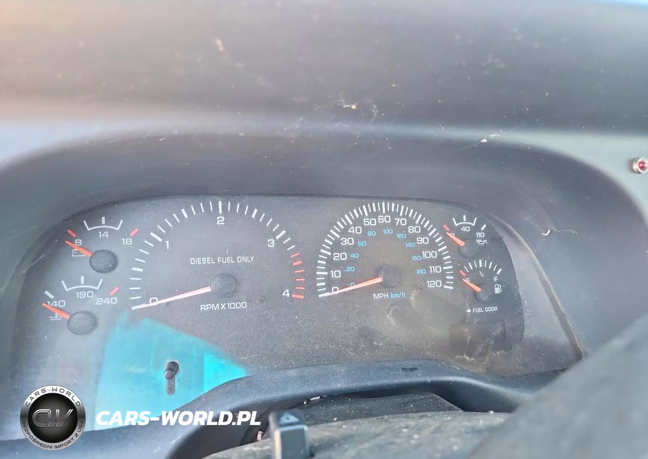 1999 Dodge Ram 2500 VIN:1B7KF2365XJ647310 - 9