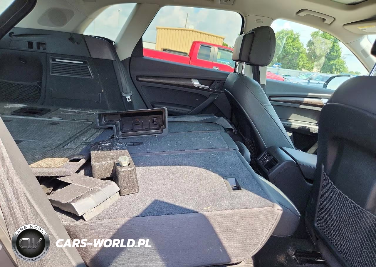 2020 Audi Q5 E Premium Plus VIN:WA1E2AFY6L2053582 - 11