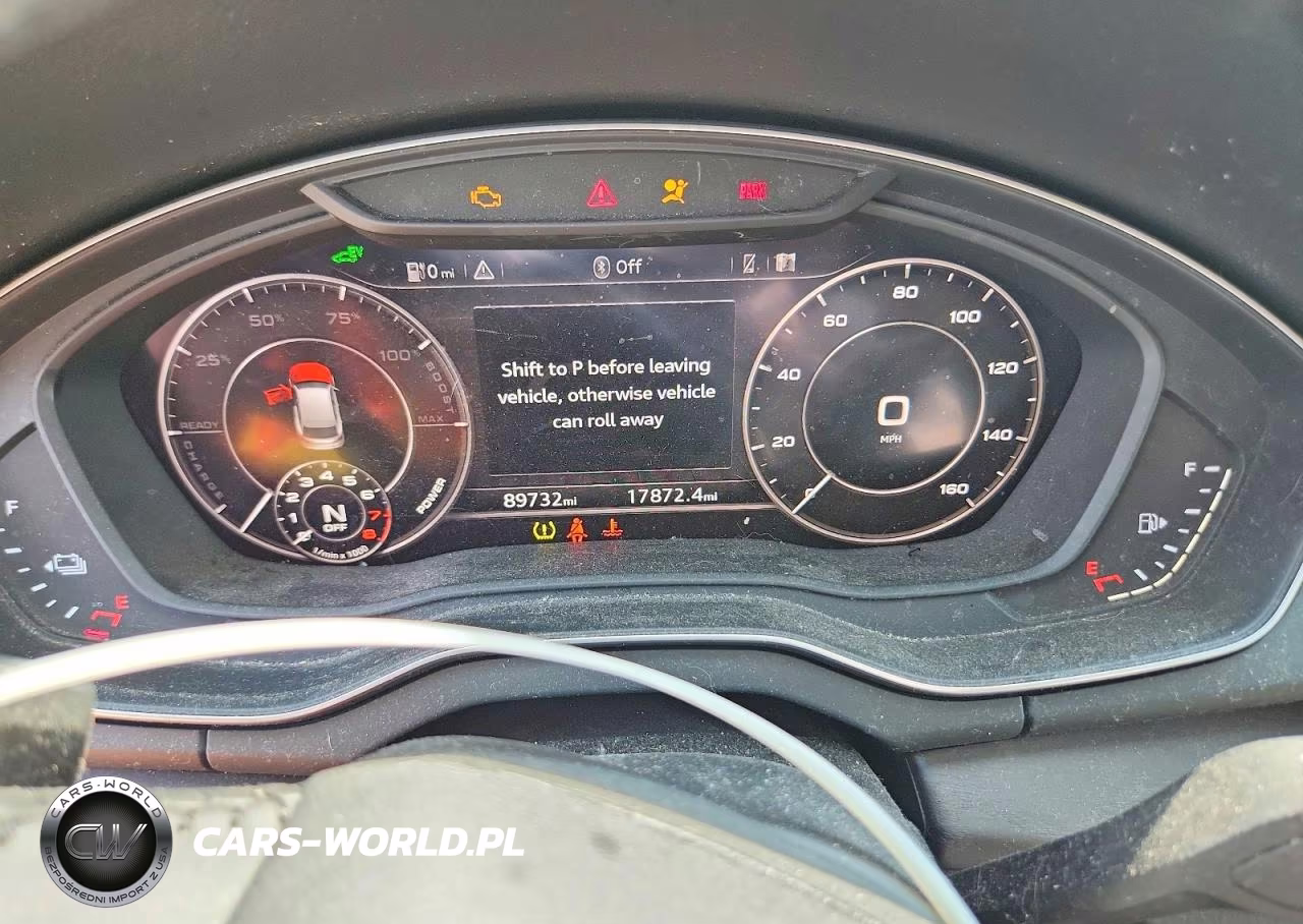 2020 Audi Q5 E Premium Plus VIN:WA1E2AFY6L2053582 - 9