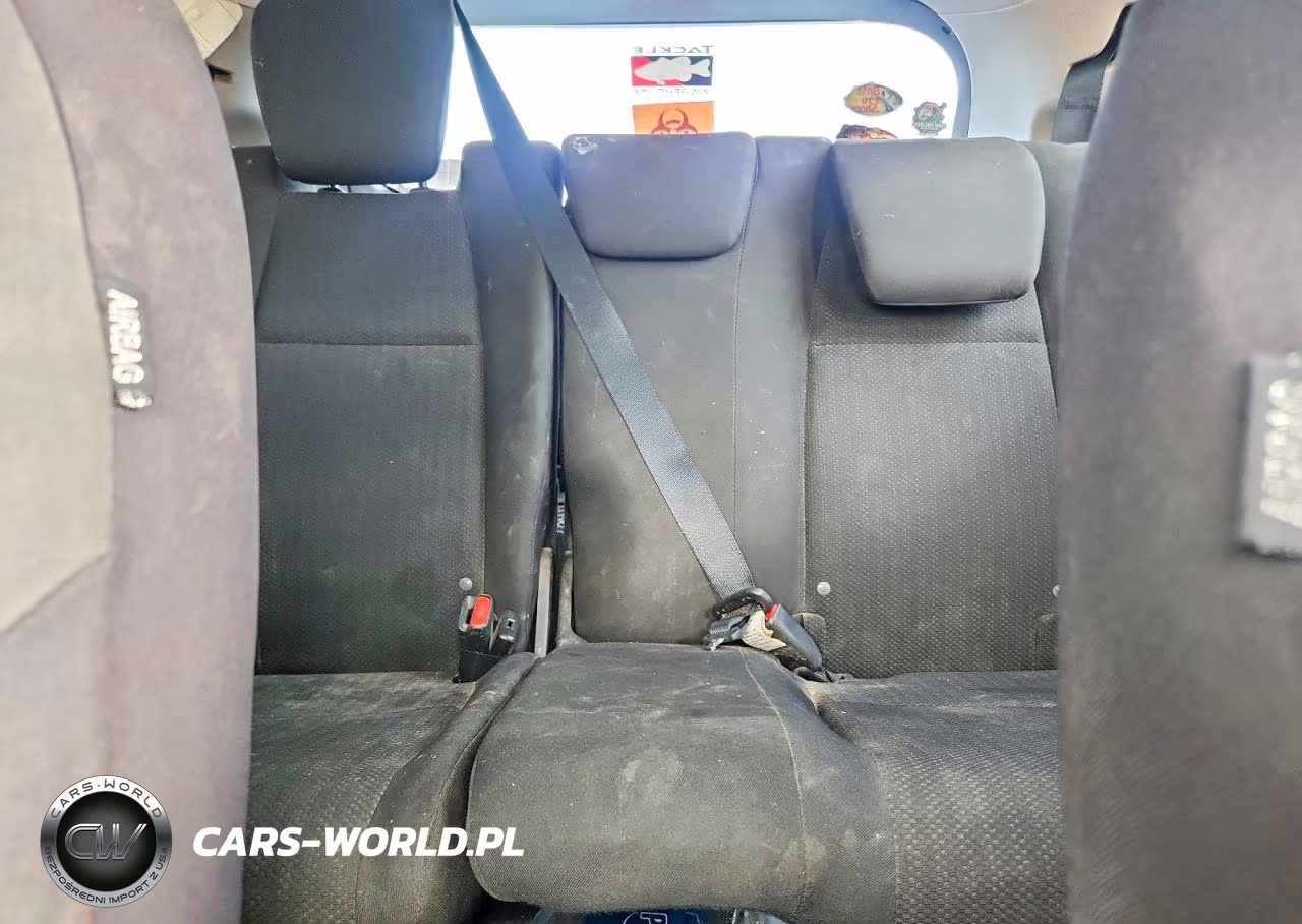 2016 Honda Hr-V Lx VIN:3CZRU5H35GM726946 - 10