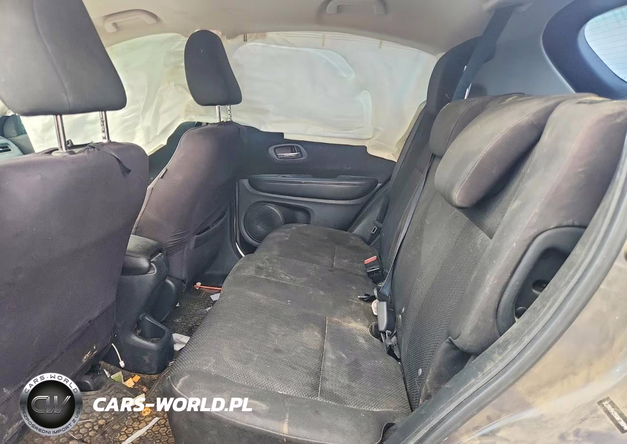 2016 Honda Hr-V Lx VIN:3CZRU5H35GM726946 - 11