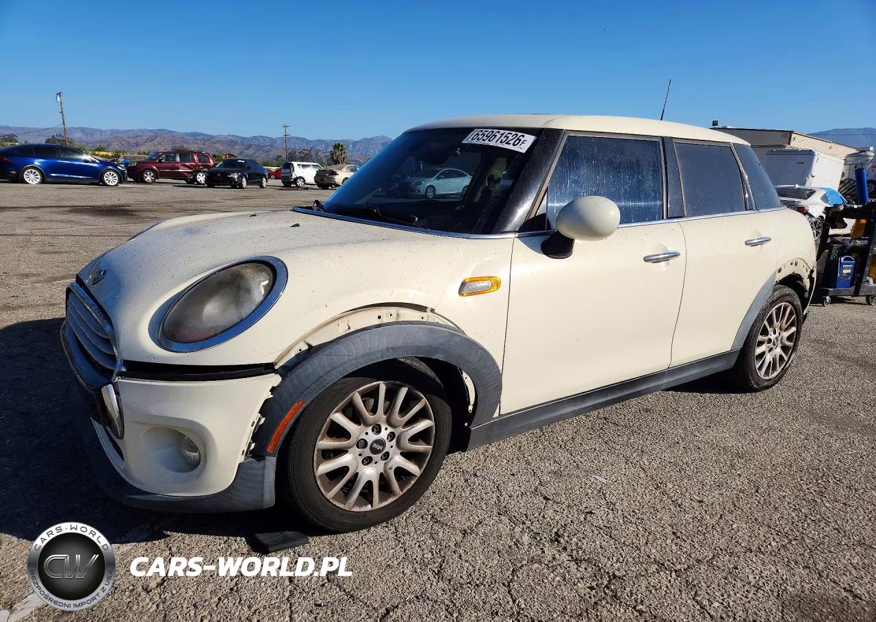 2015 Mini Cooper