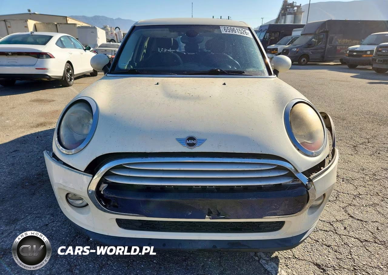 2015 Mini Cooper VIN:WMWXS5C51FT828446 - 5
