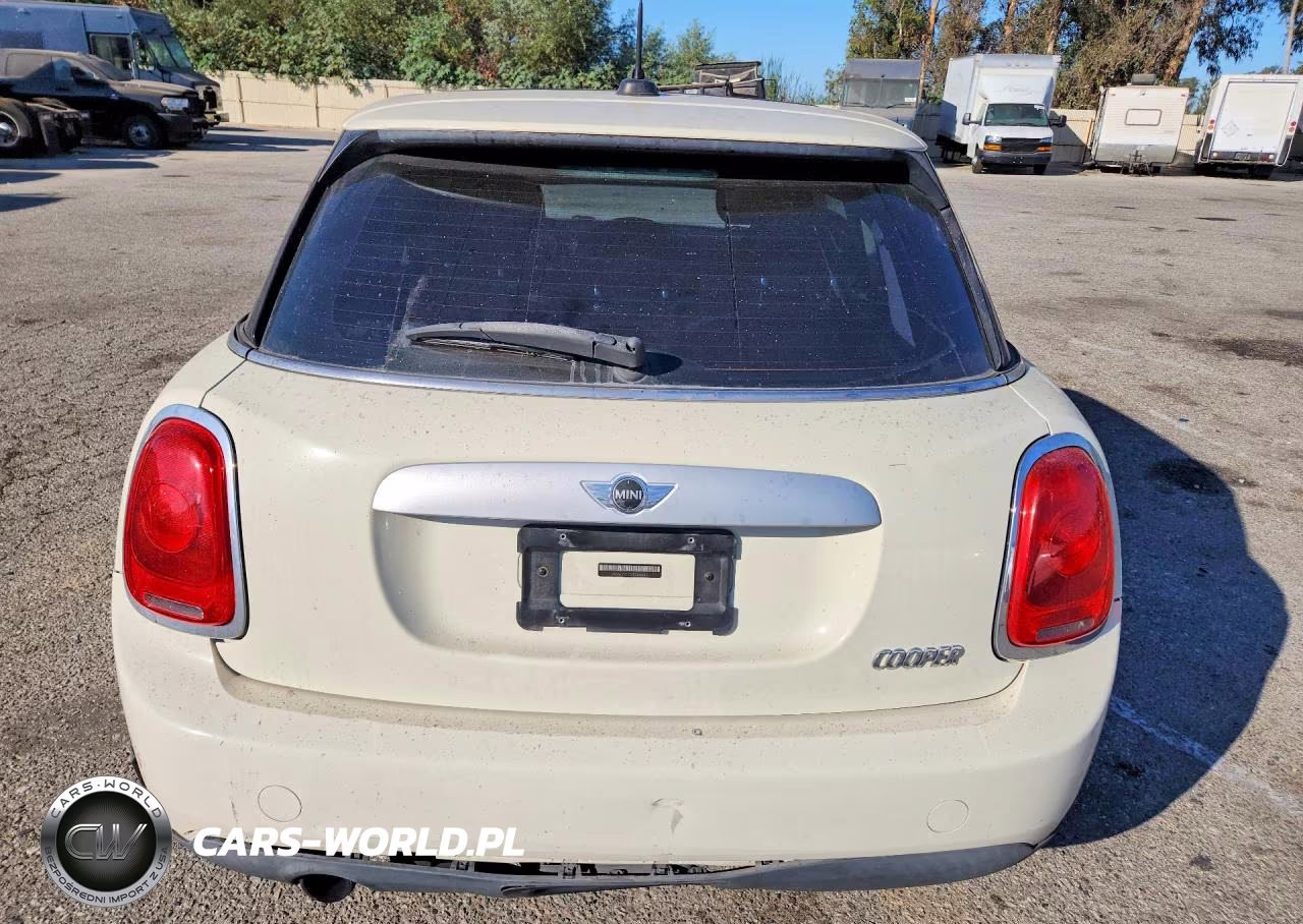 2015 Mini Cooper VIN:WMWXS5C51FT828446 - 6