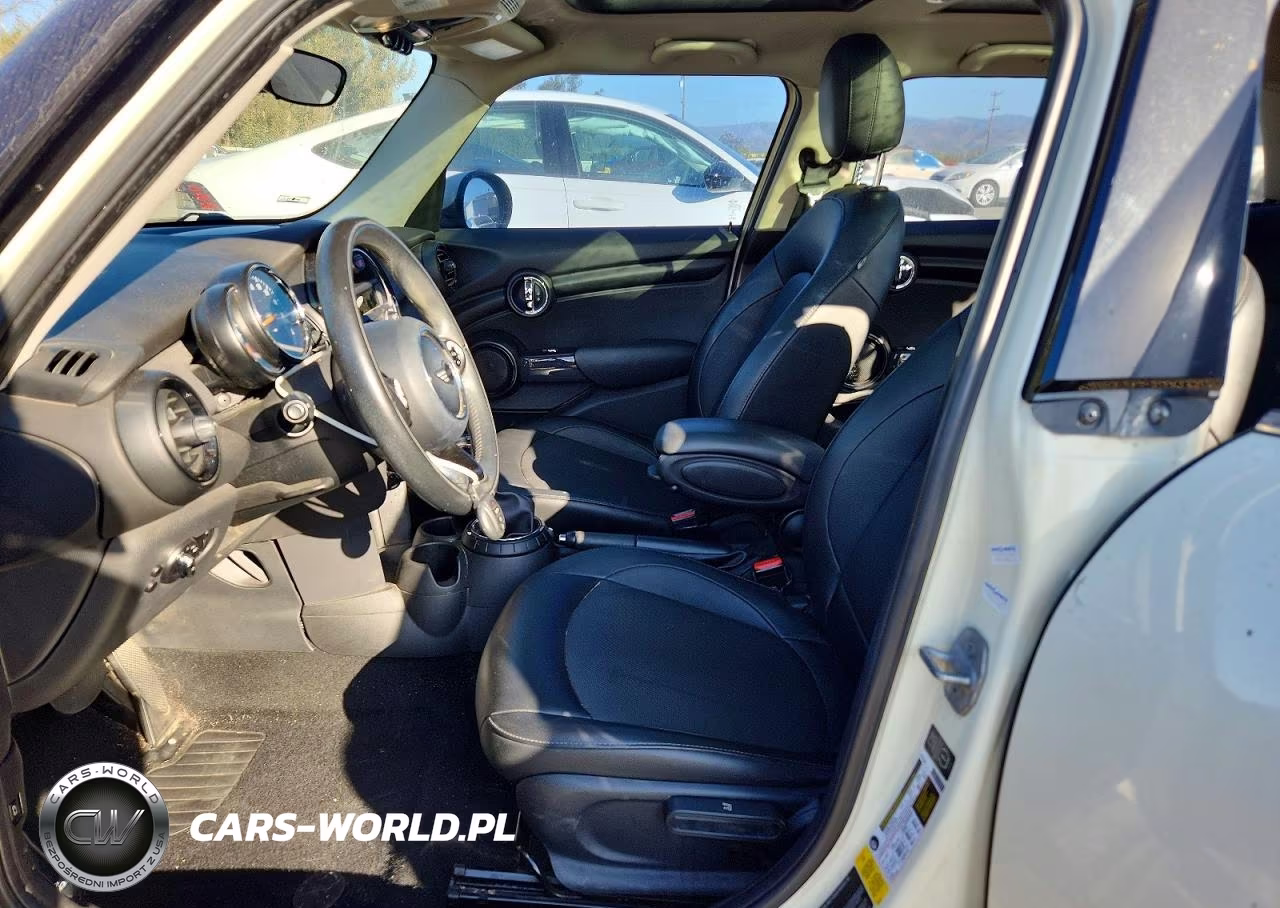 2015 Mini Cooper VIN:WMWXS5C51FT828446 - 7