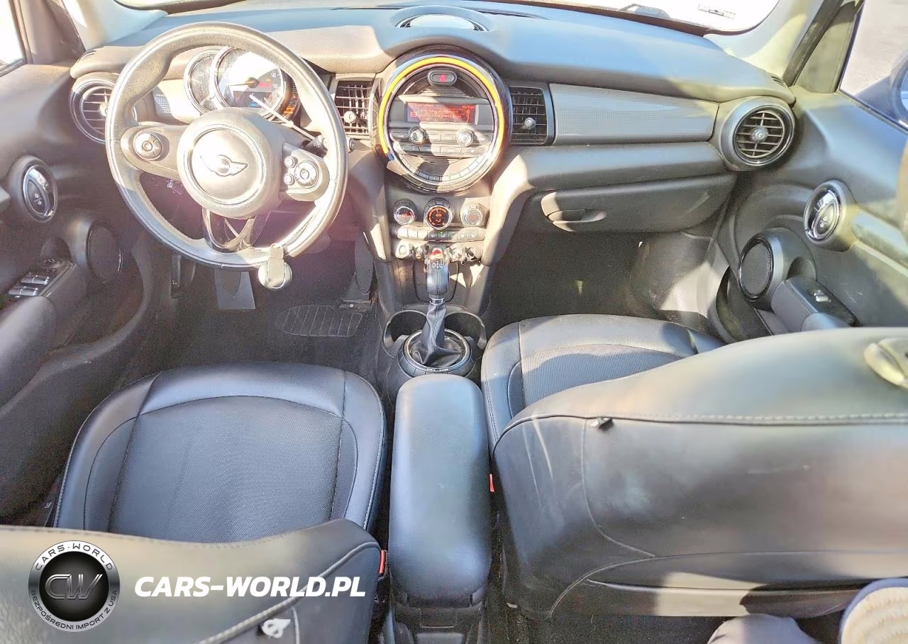 2015 Mini Cooper VIN:WMWXS5C51FT828446 - 8