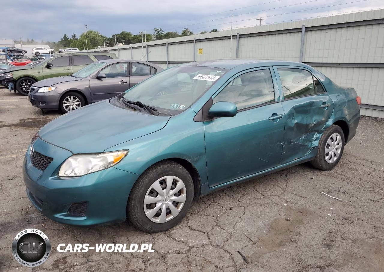 2010 Toyota Corrola – zdjęcie 1 z 12