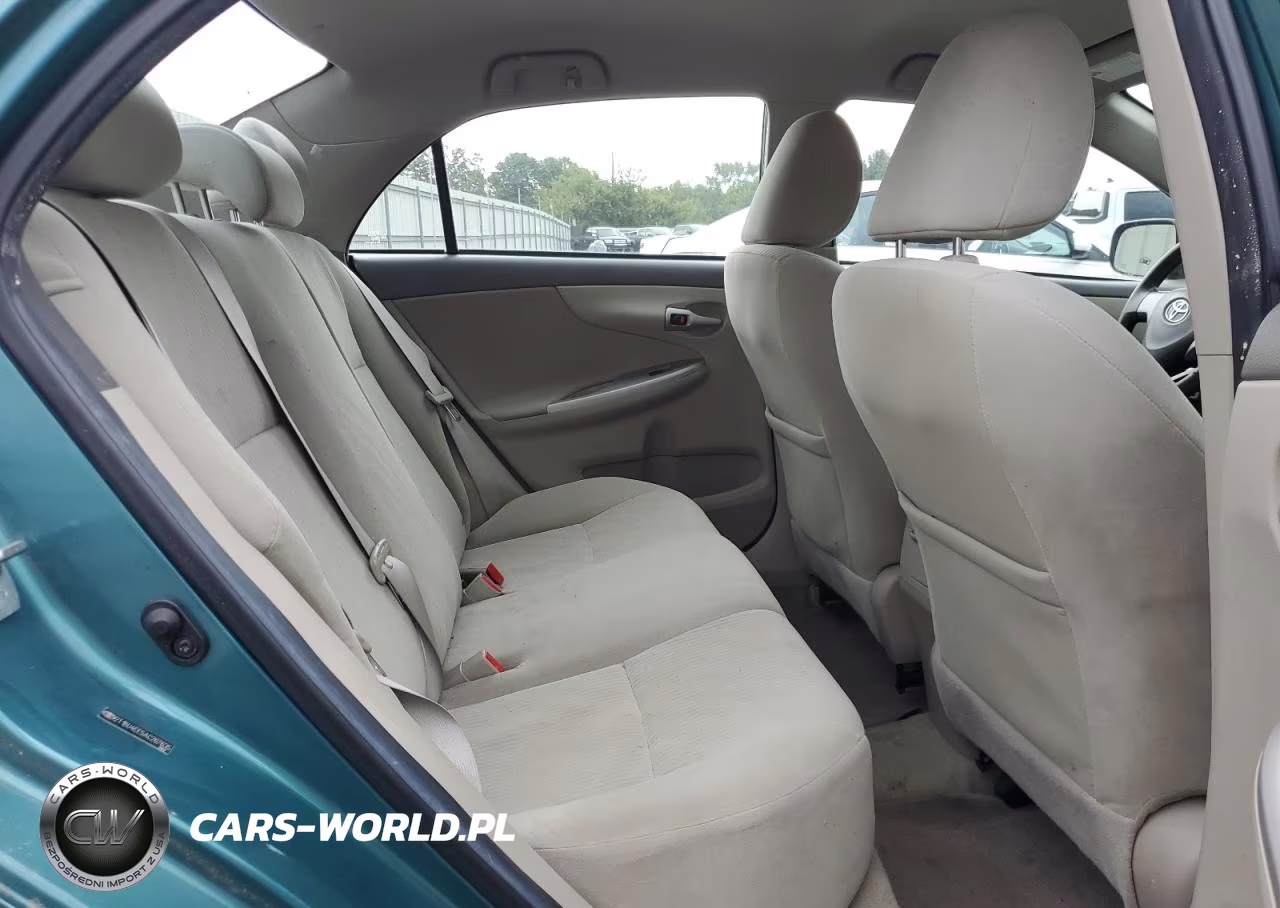 2010 Toyota Corrola VIN:2T1BU4EE5AC267635 - 10