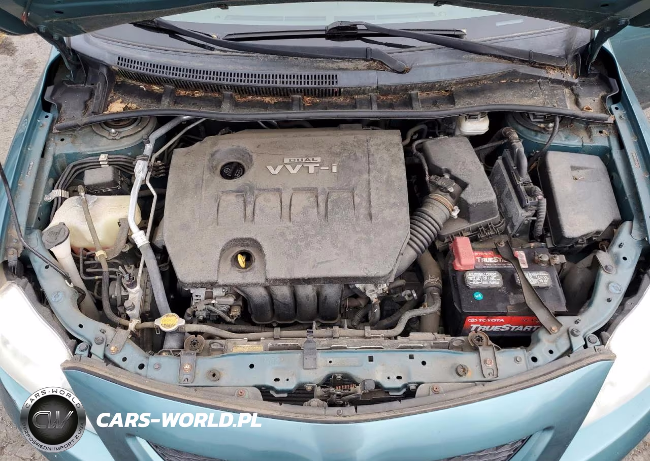 2010 Toyota Corrola VIN:2T1BU4EE5AC267635 - 11