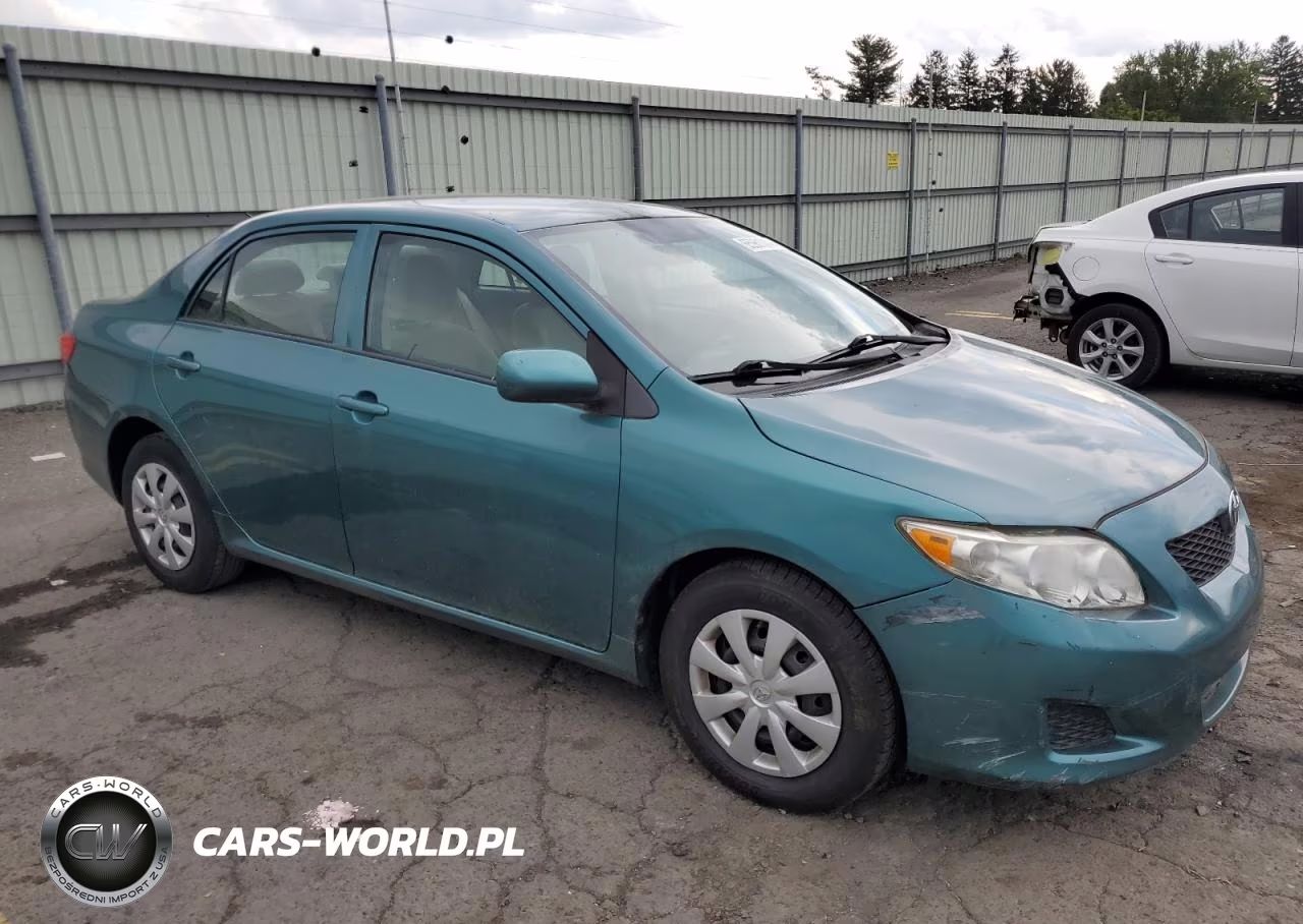 2010 Toyota Corrola VIN:2T1BU4EE5AC267635 - 4