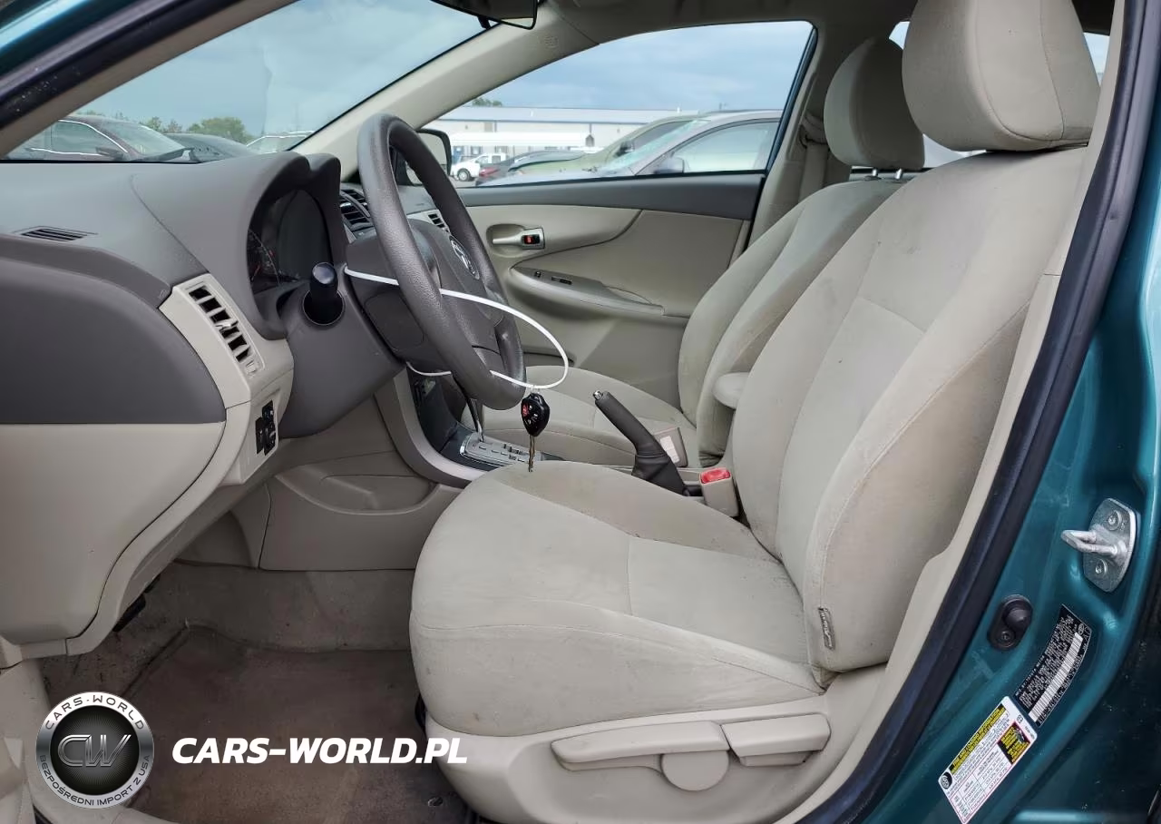 2010 Toyota Corrola VIN:2T1BU4EE5AC267635 - 7