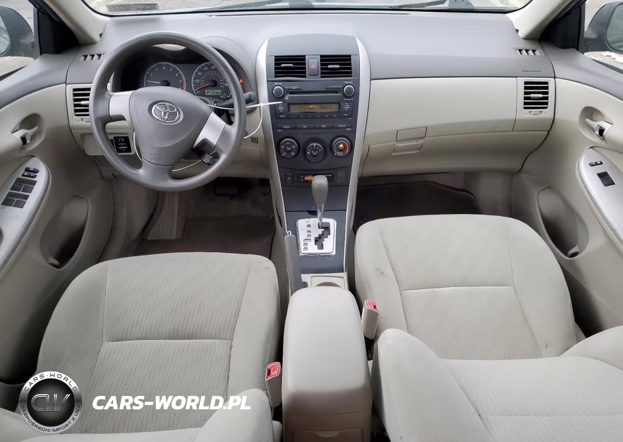 2010 Toyota Corrola VIN:2T1BU4EE5AC267635 - 8