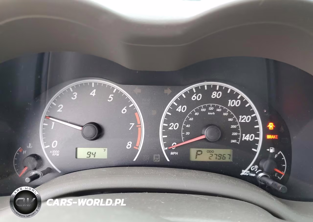 2010 Toyota Corrola VIN:2T1BU4EE5AC267635 - 9