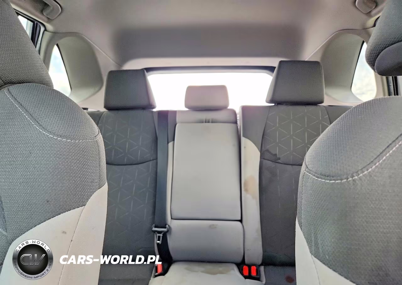 2022 Toyota Rav4 Xle VIN:2T3W1RFVXNC193017 - 10