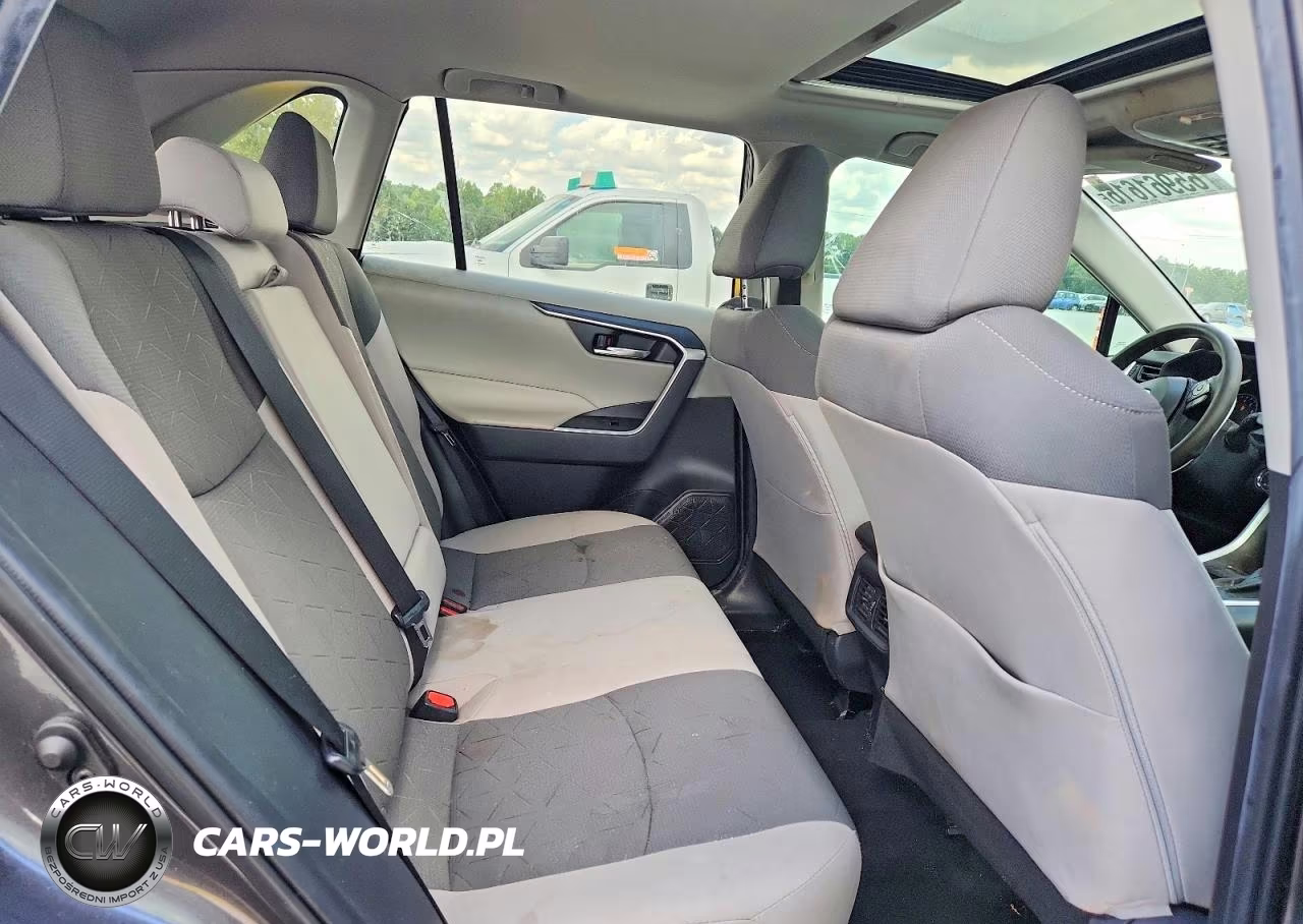 2022 Toyota Rav4 Xle VIN:2T3W1RFVXNC193017 - 11