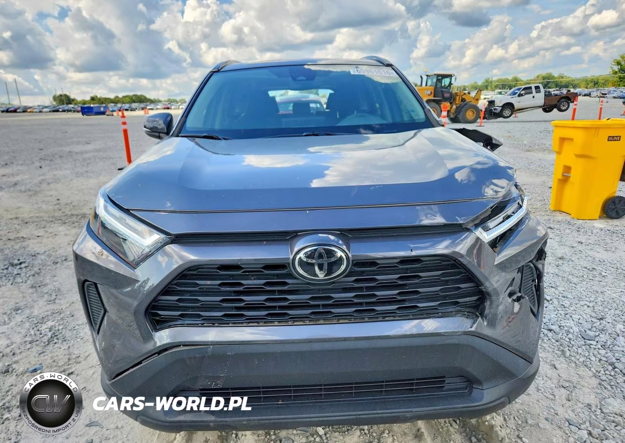 2022 Toyota Rav4 Xle VIN:2T3W1RFVXNC193017 - 5