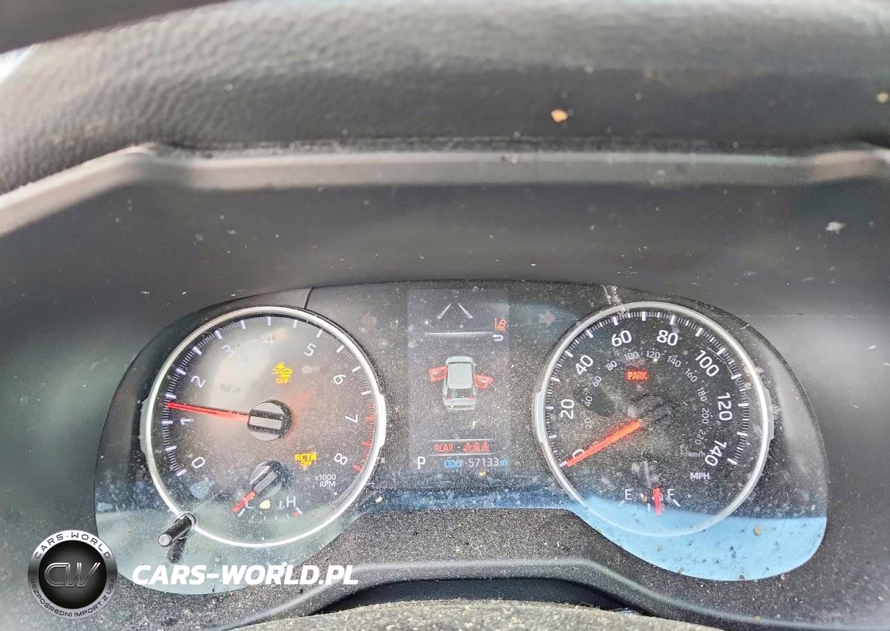2022 Toyota Rav4 Xle VIN:2T3W1RFVXNC193017 - 9