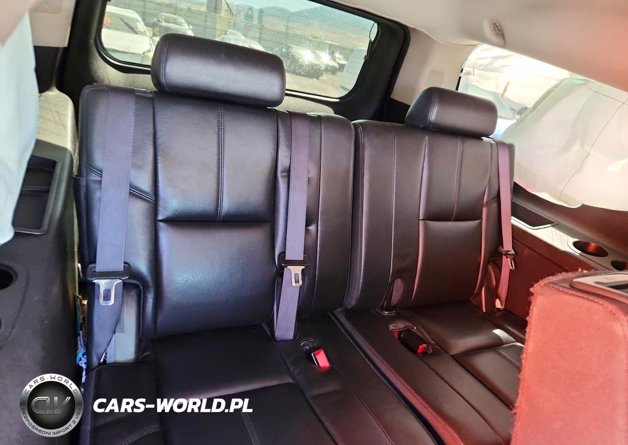 2012 Chevrolet Suburban K1500 Lt VIN:1GNSKJE74CR300565 - 10