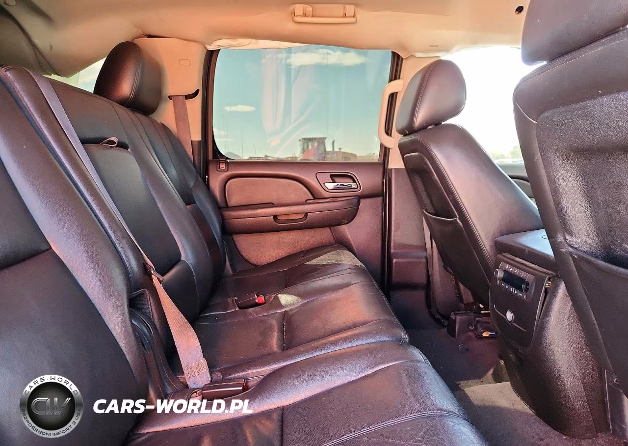 2012 Chevrolet Suburban K1500 Lt VIN:1GNSKJE74CR300565 - 11